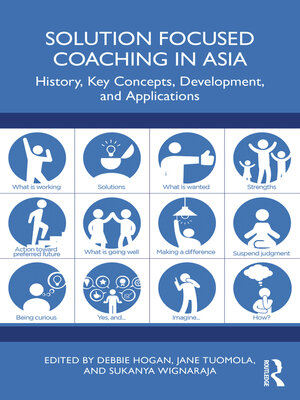 cover image of Solution Focused Coaching in Asia